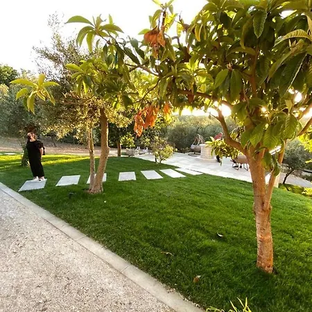 Relais Frasimon Antico Casale אתר נופש סן ויטו קיאנטינו