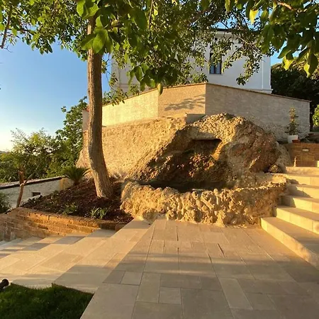 Relais Frasimon Antico Casale San Vito Chietino