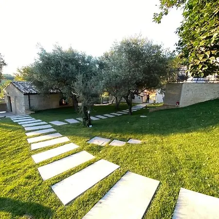 度假村 Relais Frasimon Antico Casale 圣维托彻帝诺
