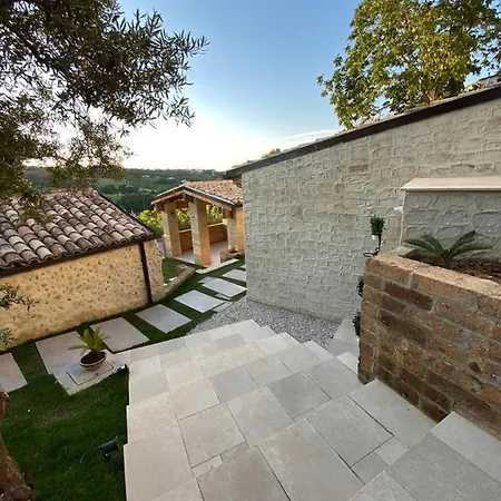 Relais Frasimon Antico Casale * סן ויטו קיאנטינו