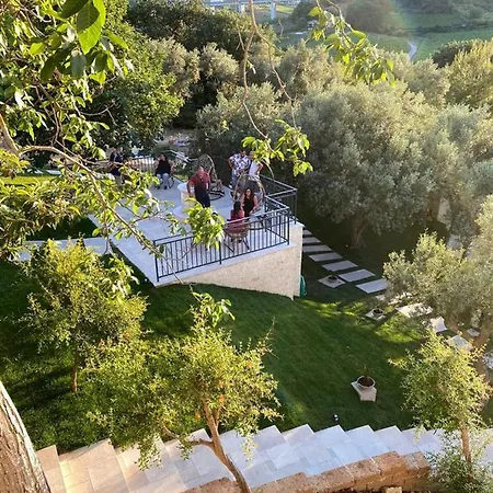 Relais Frasimon Antico Casale * サン・ヴィート・キエティーノ