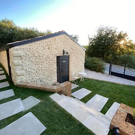 Relais Frasimon Antico Casale Station touristique