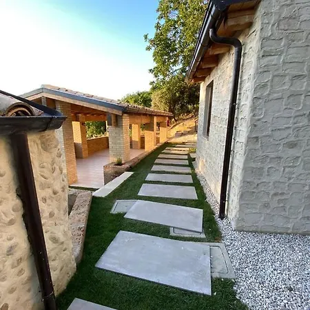 Relais Frasimon Antico Casale אתר נופש סן ויטו קיאנטינו