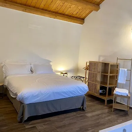 度假村 Relais Frasimon Antico Casale 圣维托彻帝诺