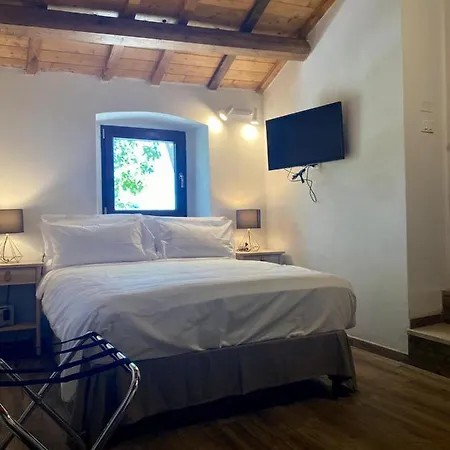 Relais Frasimon Antico Casale * San Vito Chietino