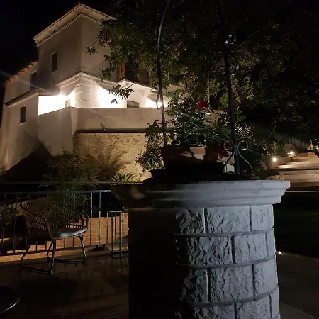 Station touristique Relais Frasimon Antico Casale