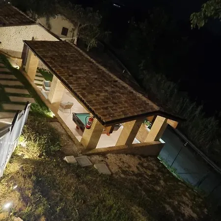 Relais Frasimon Antico Casale * San Vito Chietino