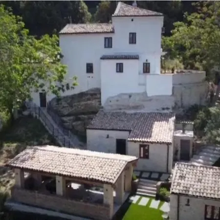 Relais Frasimon Antico Casale Station touristique San Vito Chietino