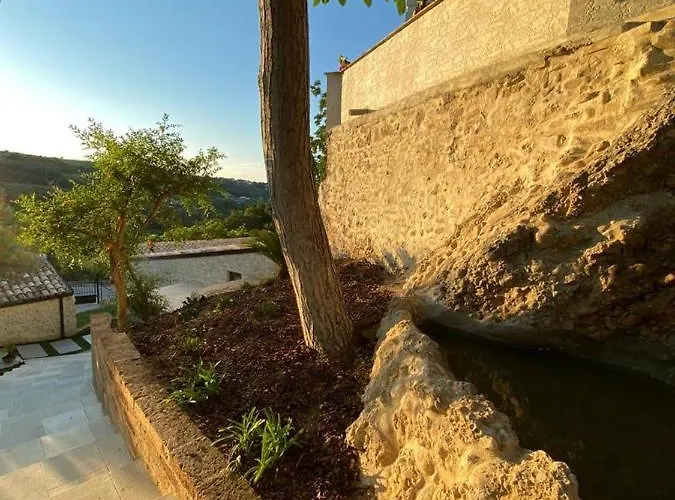 Relais Frasimon Antico Casale Station touristique *