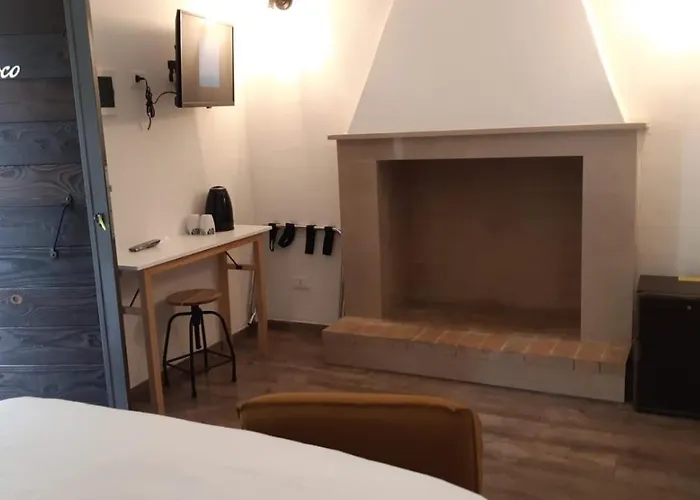 Relais Frasimon Antico Casale Station touristique San Vito Chietino