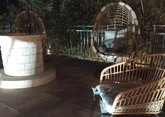 Relais Frasimon Antico Casale Курортный комплекс Сан-Вито-Кьетино