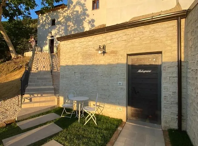 Relais Frasimon Antico Casale *