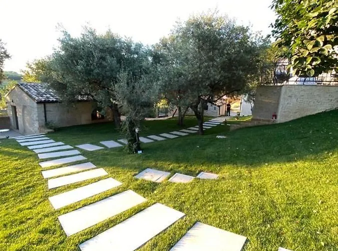 Курортный комплекс Relais Frasimon Antico Casale Сан-Вито-Кьетино