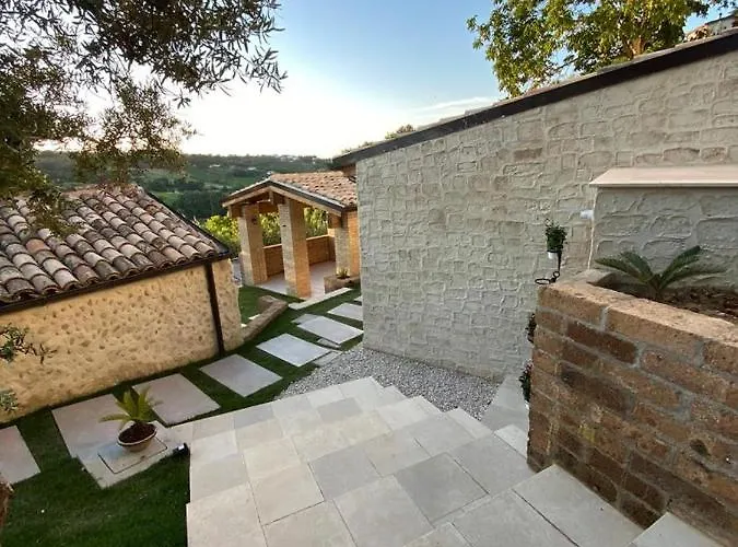 Relais Frasimon Antico Casale * Сан-Вито-Кьетино