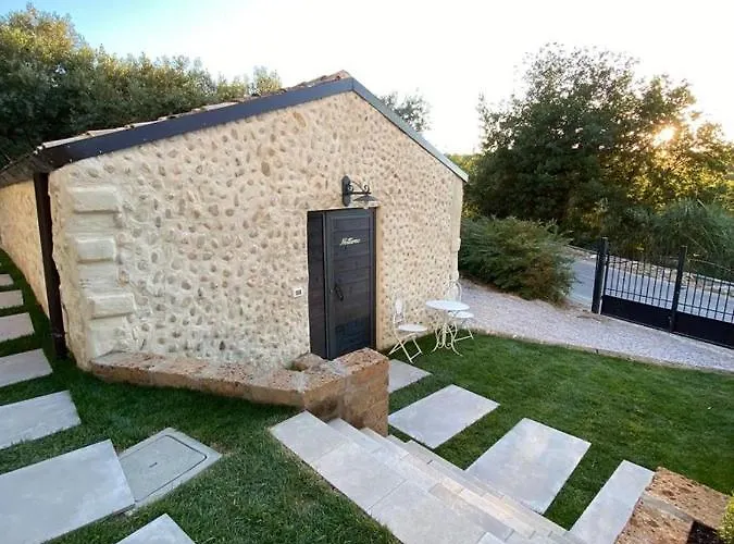 Relais Frasimon Antico Casale Курортный комплекс