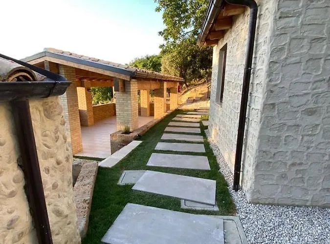 Relais Frasimon Antico Casale Курортный комплекс Сан-Вито-Кьетино