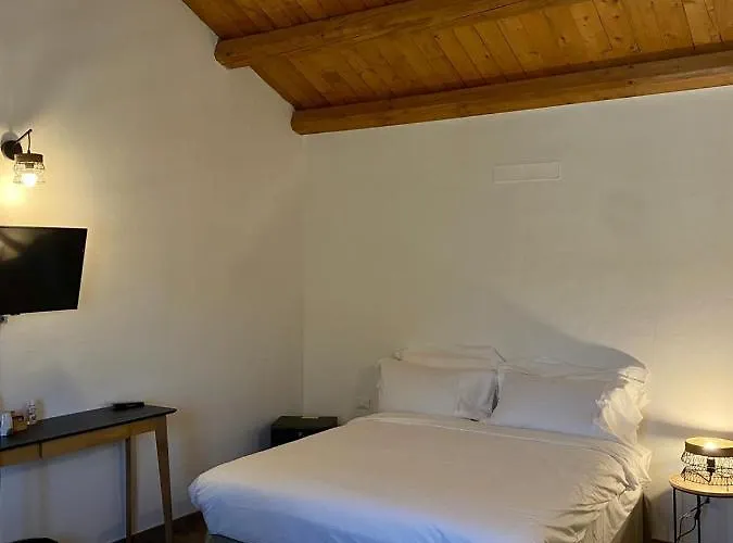 Relais Frasimon Antico Casale Station touristique *