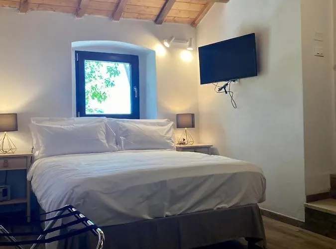 Relais Frasimon Antico Casale * San Vito Chietino