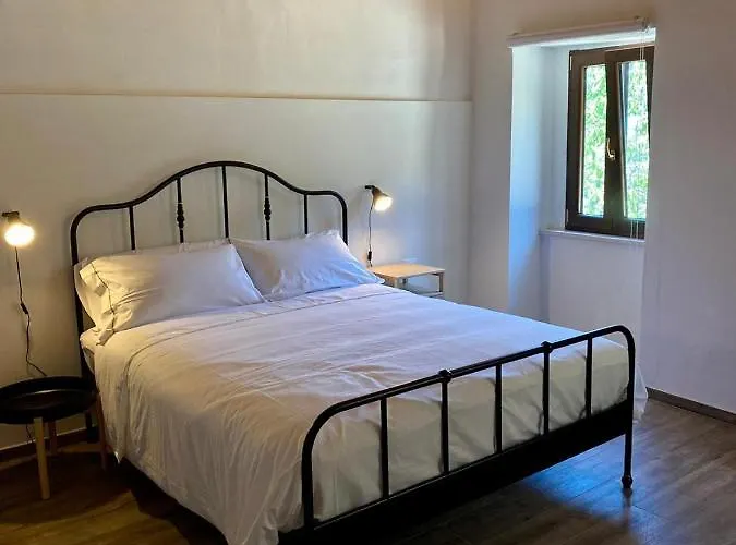 Relais Frasimon Antico Casale Station touristique