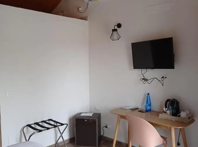 Relais Frasimon Antico Casale San Vito Chietino