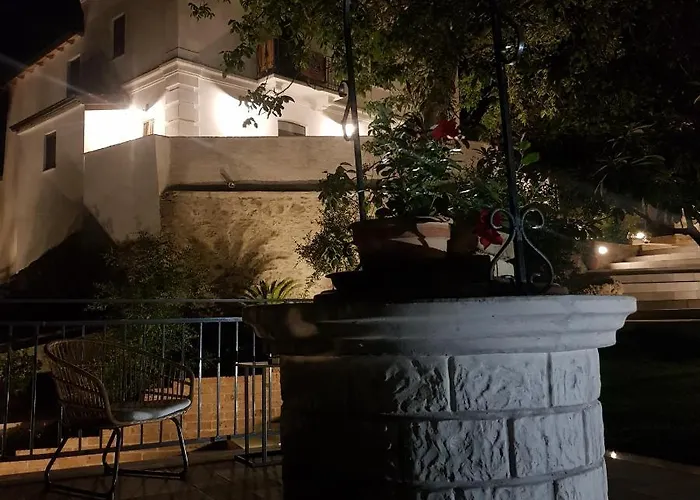 Курортный комплекс Relais Frasimon Antico Casale