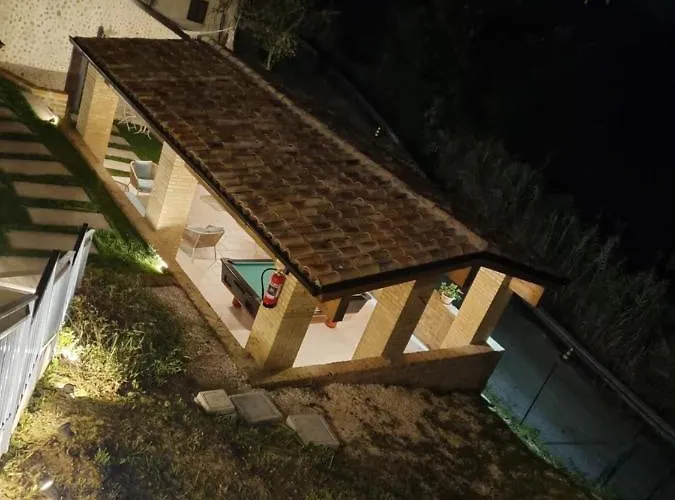 Relais Frasimon Antico Casale * San Vito Chietino