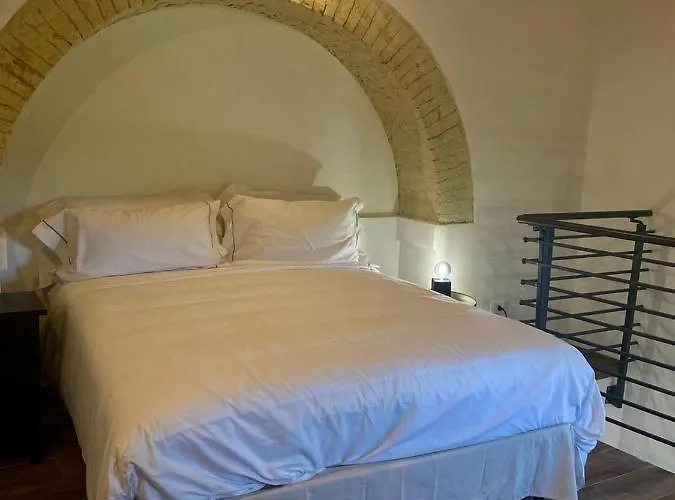 Relais Frasimon Antico Casale Сан-Вито-Кьетино