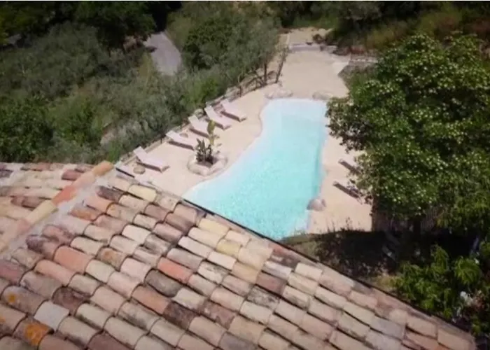 Relais Frasimon Antico Casale Station touristique