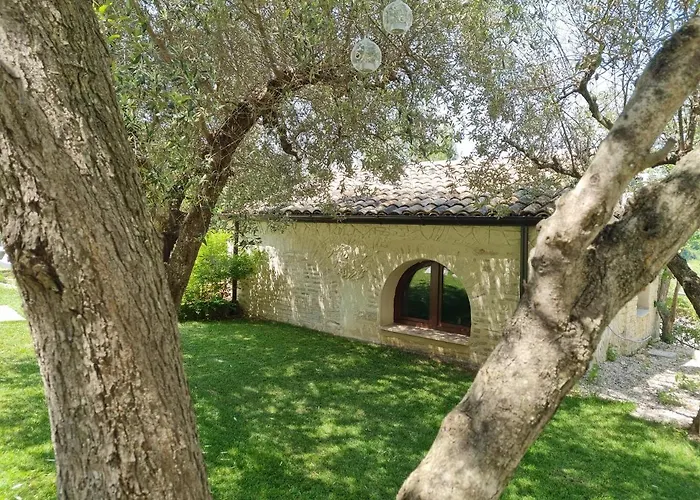 Курортный комплекс Relais Frasimon Antico Casale *