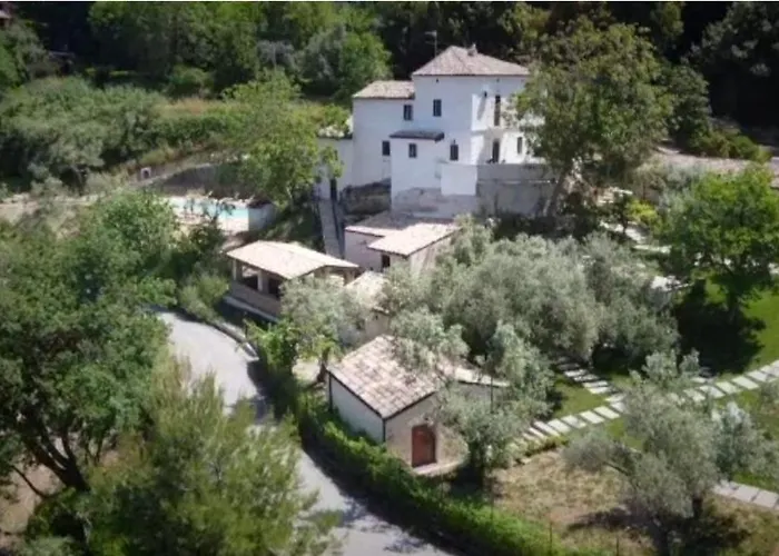 Station touristique Relais Frasimon Antico Casale San Vito Chietino