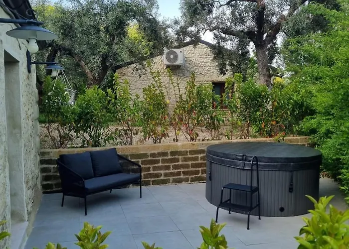 Курортный комплекс Relais Frasimon Antico Casale Сан-Вито-Кьетино